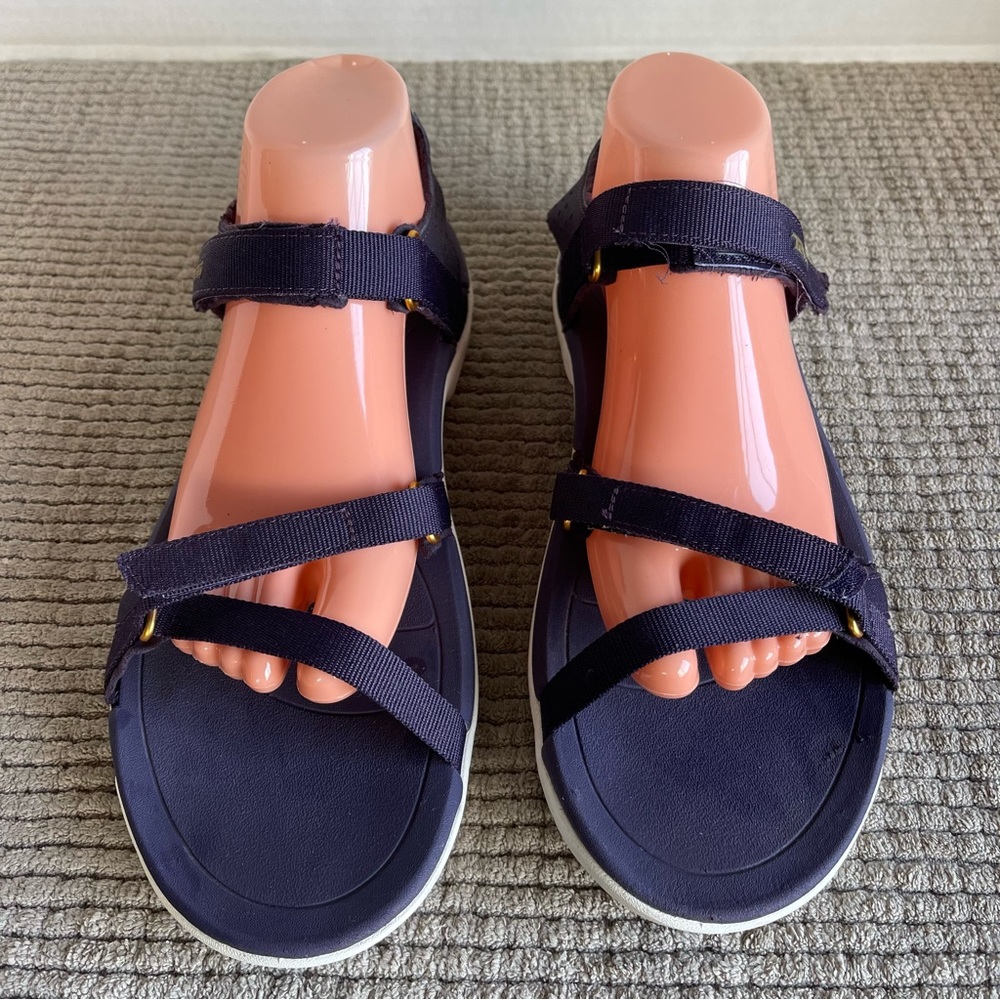 TEVA Verra Purple 11 Women Ankle Strap Sport Sandals - Picture 11 of 12